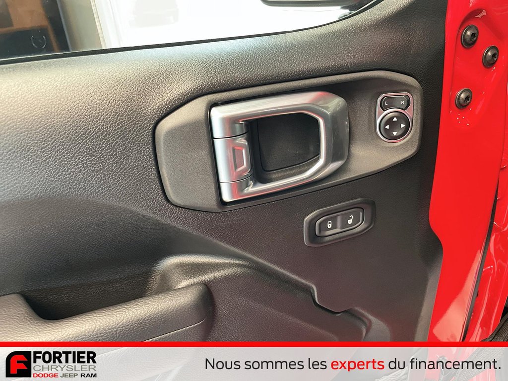 Jeep Wrangler 4xe SPORT S 2024 à Pointe-Aux-Trembles, Québec - 11 - w1024h768px