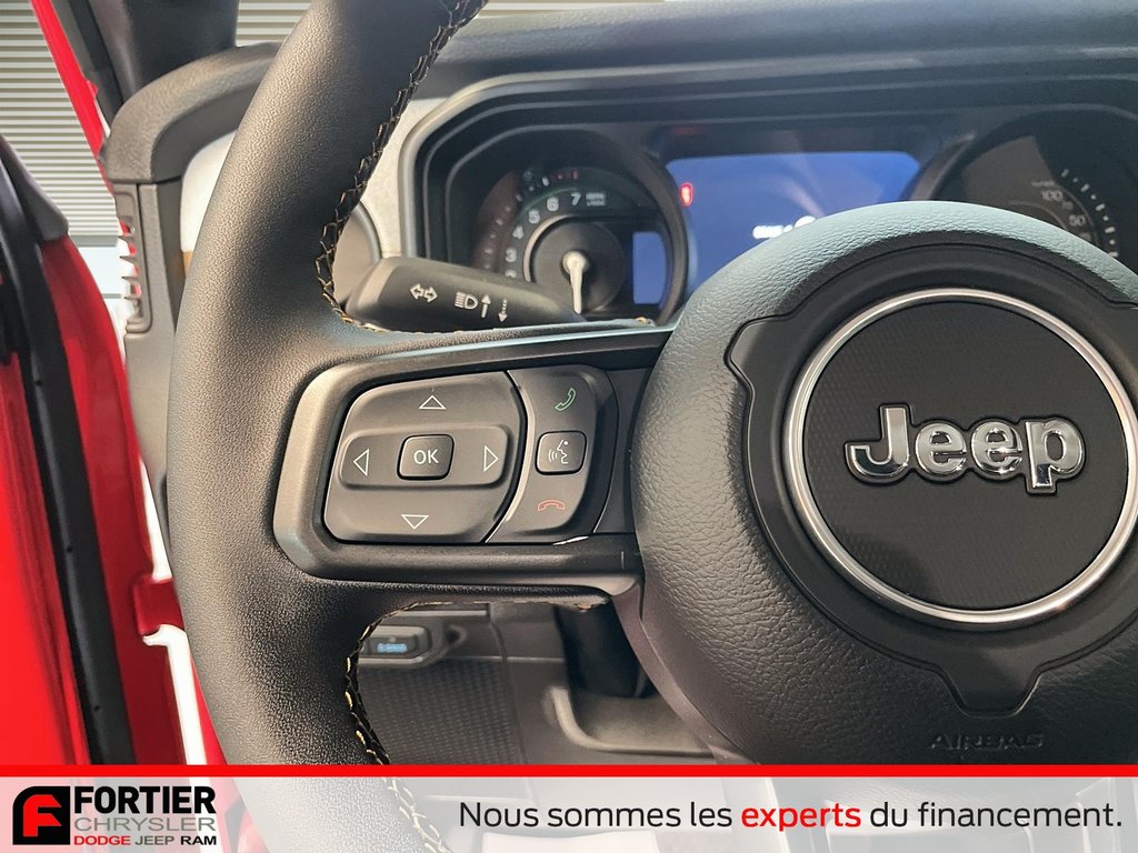 Jeep Wrangler 4xe SPORT S 2024 à Pointe-Aux-Trembles, Québec - 13 - w1024h768px