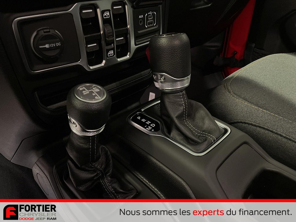 Jeep Wrangler 4xe SPORT S 2024 à Pointe-Aux-Trembles, Québec - 17 - w1024h768px