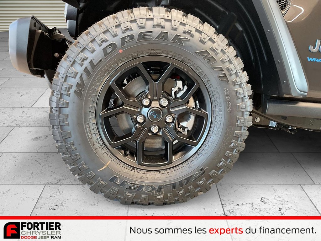 Jeep Wrangler 4xe WILLYS 2024 à Pointe-Aux-Trembles, Québec - 8 - w1024h768px