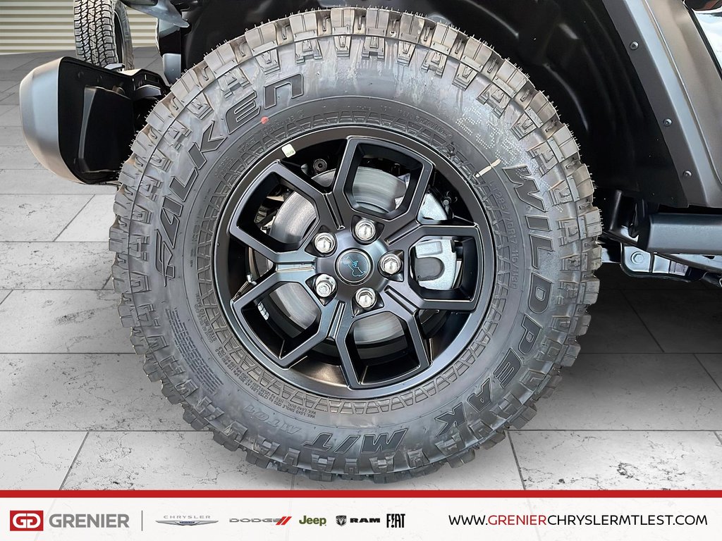 Jeep Wrangler 4xe WILLYS 2025 à Pointe-Aux-Trembles, Québec - 7 - w1024h768px