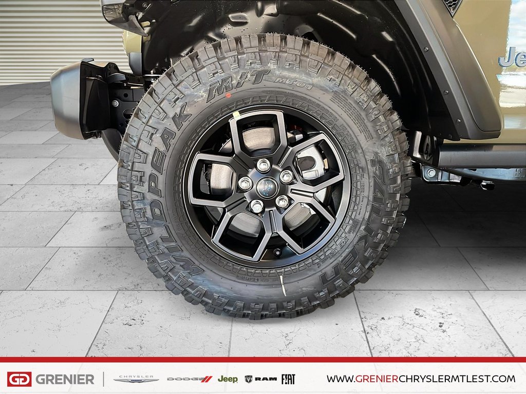 Jeep Wrangler 4xe WILLYS 2025 à Pointe-Aux-Trembles, Québec - 6 - w1024h768px