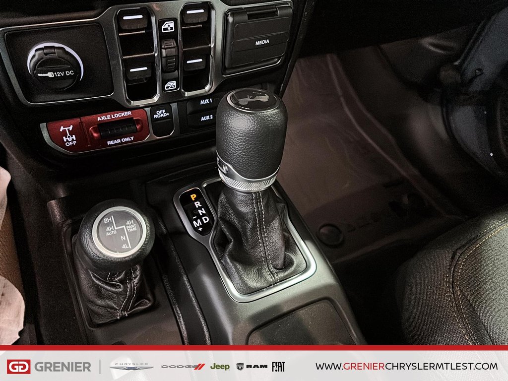 Jeep Wrangler 4XE WILLYS 2025 à Pointe-Aux-Trembles, Québec - 14 - w1024h768px