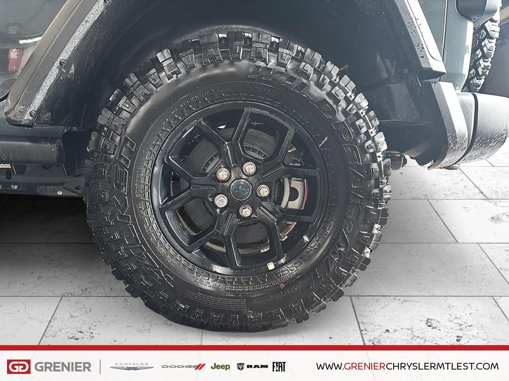 Jeep Wrangler 4XE WILLYS 2025 à Pointe-Aux-Trembles, Québec - 7 - w1024h768px