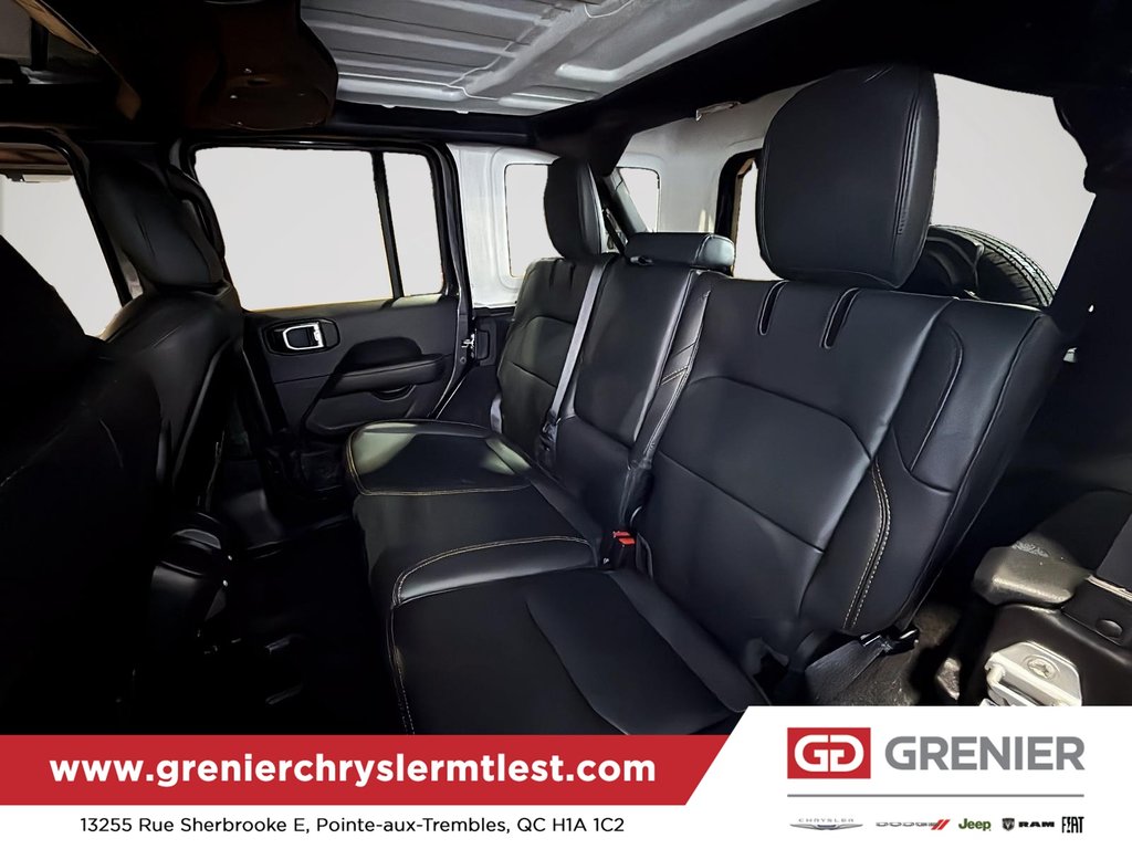 2025 Jeep Wrangler 4xe Sahara 4xe in Pointe-Aux-Trembles, Quebec - 10 - w1024h768px