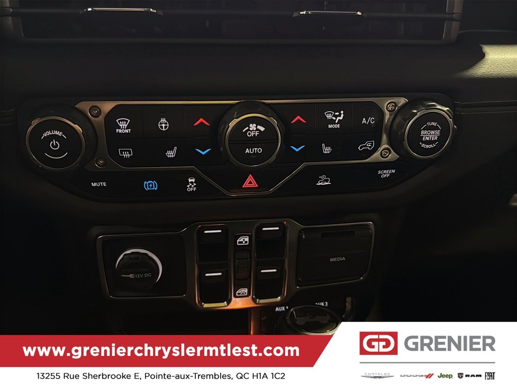 2025 Jeep Wrangler 4xe Sahara 4xe in Pointe-Aux-Trembles, Quebec - 21 - w1024h768px