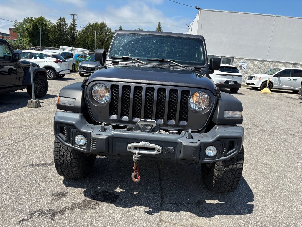 Jeep Wrangler Sport S 2019 à Pointe-Aux-Trembles, Québec - 11 - w1024h768px