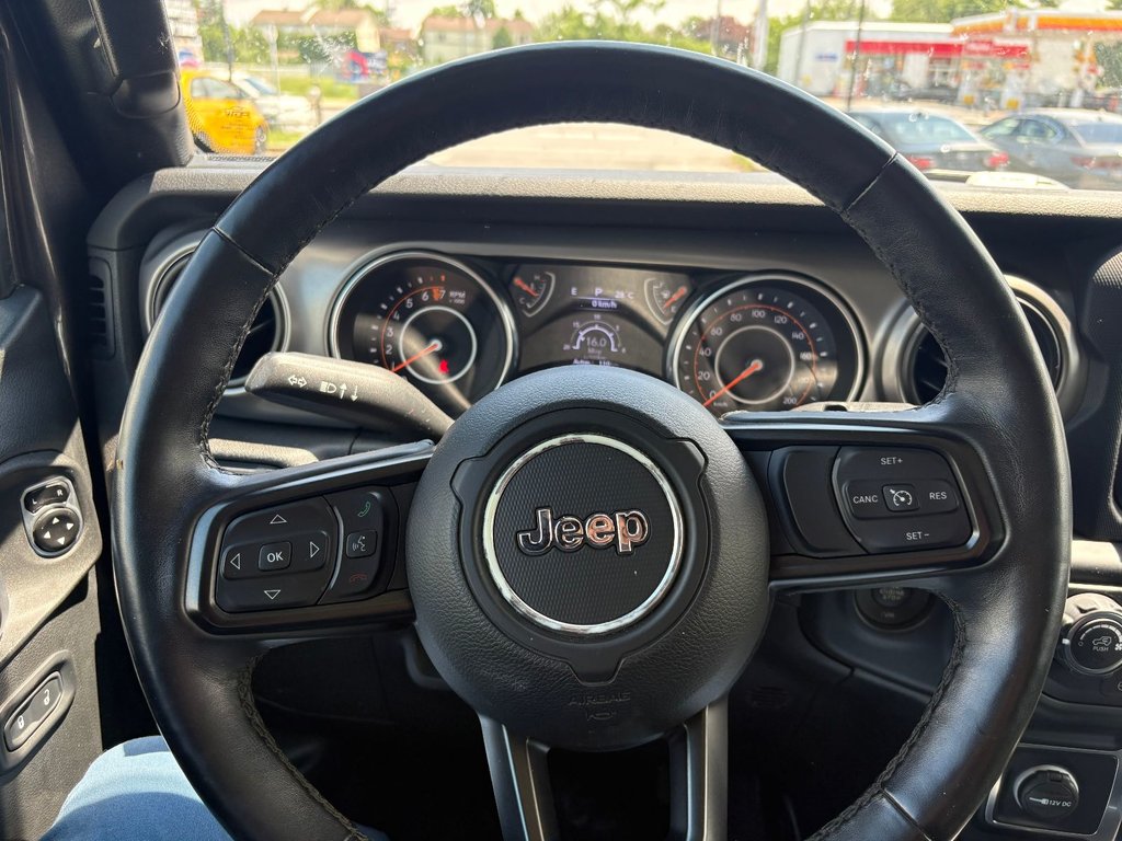 Jeep Wrangler Sport S 2019 à Pointe-Aux-Trembles, Québec - 7 - w1024h768px