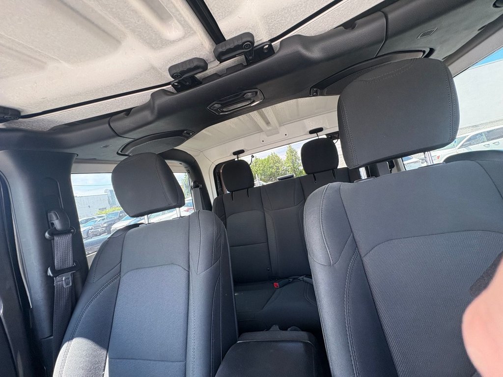 Jeep Wrangler Sport S 2019 à Pointe-Aux-Trembles, Québec - 13 - w1024h768px