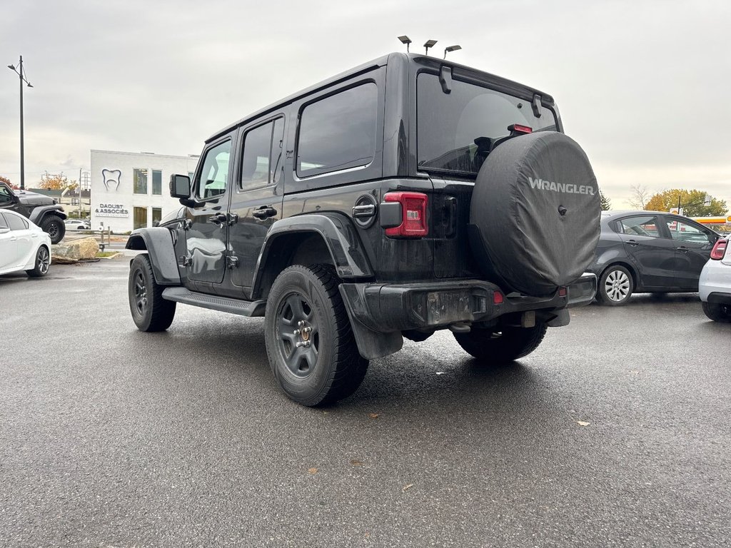 Jeep Wrangler Unlimited High Altitude 2021 à Pointe-Aux-Trembles, Québec - 3 - w1024h768px