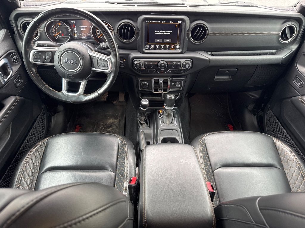 Jeep Wrangler Unlimited High Altitude 2021 à Pointe-Aux-Trembles, Québec - 8 - w1024h768px