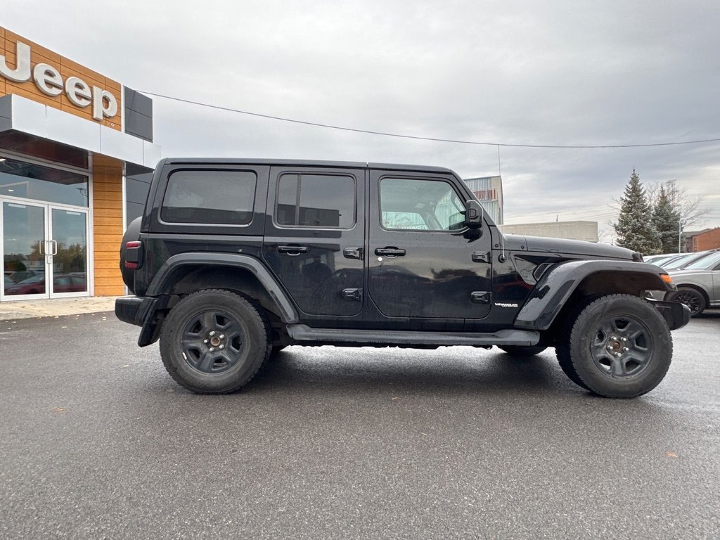 Jeep Wrangler Unlimited High Altitude 2021 à Pointe-Aux-Trembles, Québec - 4 - w1024h768px
