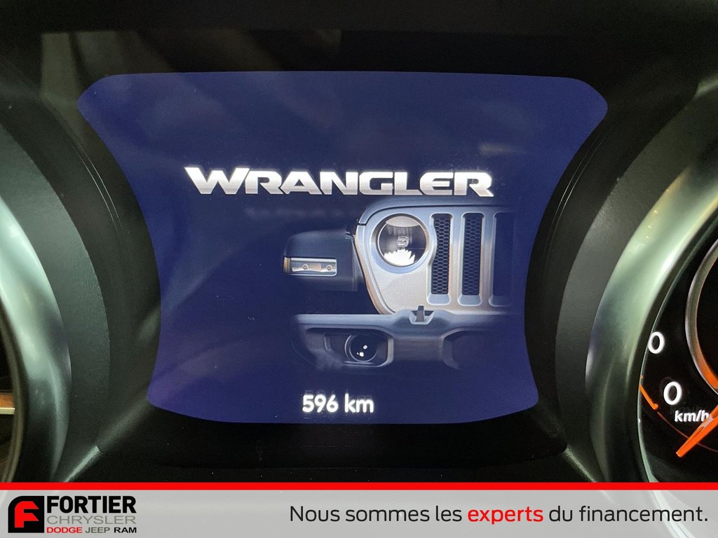 Jeep Wrangler Sport Altitude 2023 à Pointe-Aux-Trembles, Québec - 18 - w1024h768px