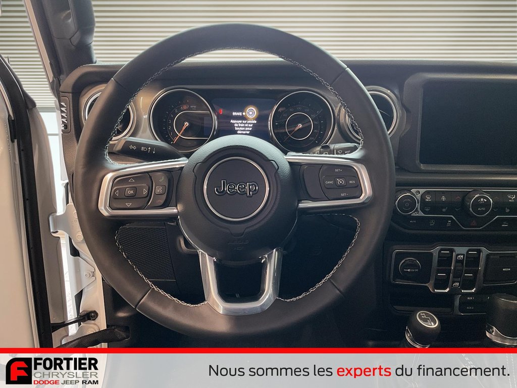 Jeep Wrangler Sahara 2023 à Pointe-Aux-Trembles, Québec - 24 - w1024h768px