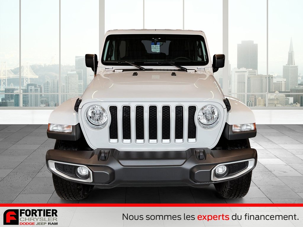 Jeep Wrangler Sahara 2023 à Pointe-Aux-Trembles, Québec - 5 - w1024h768px