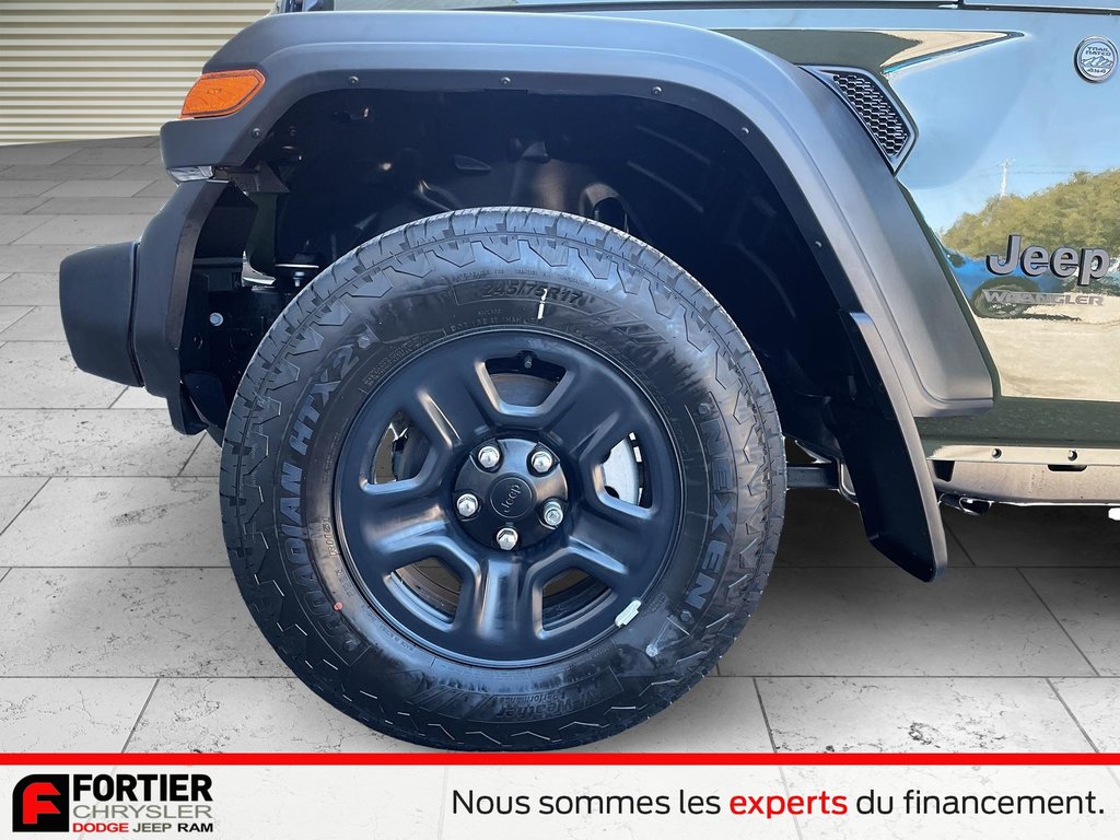 Jeep Wrangler SPORT 2024 à Pointe-Aux-Trembles, Québec - 2 - w1024h768px