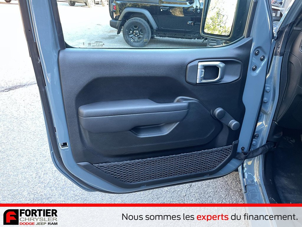 Jeep Wrangler SPORT 2024 à Pointe-Aux-Trembles, Québec - 22 - w1024h768px