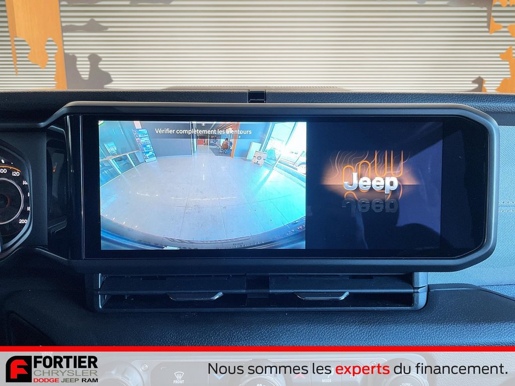 Jeep Wrangler SPORT 2024 à Pointe-Aux-Trembles, Québec - 11 - w1024h768px