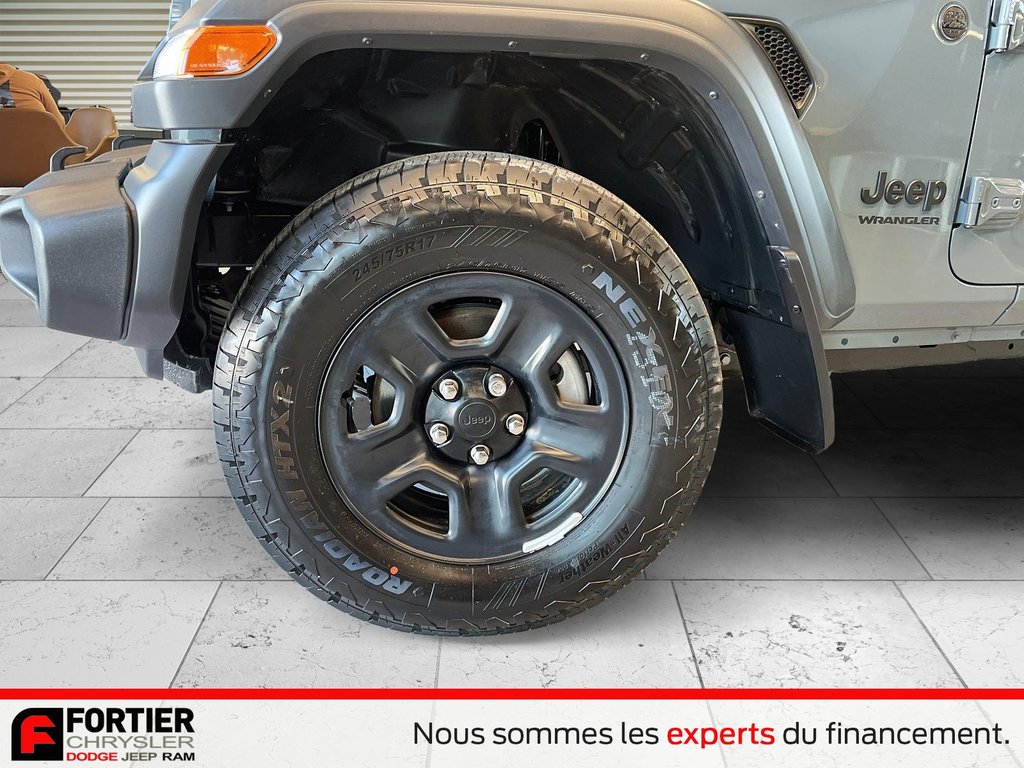 Jeep Wrangler SPORT 2024 à Pointe-Aux-Trembles, Québec - 3 - w1024h768px