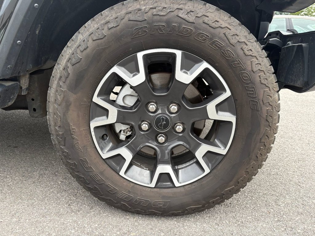 2024 Jeep Wrangler SAHARA SKY ONE TOUCH 4CYL in Pointe-Aux-Trembles, Quebec - 12 - w1024h768px