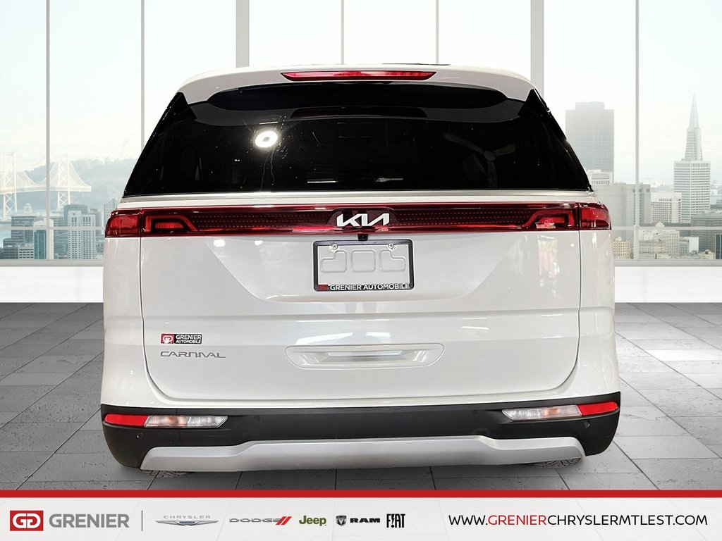2024 Kia Carnival LX + 8 PASSAGERS + BLUETOOTH in Pointe-Aux-Trembles, Quebec - 3 - w1024h768px