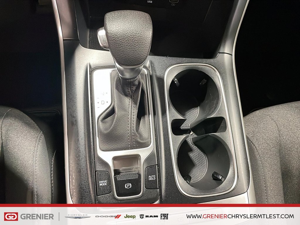 2024 Kia Carnival LX + 8 PASSAGERS + BLUETOOTH in Pointe-Aux-Trembles, Quebec - 15 - w1024h768px