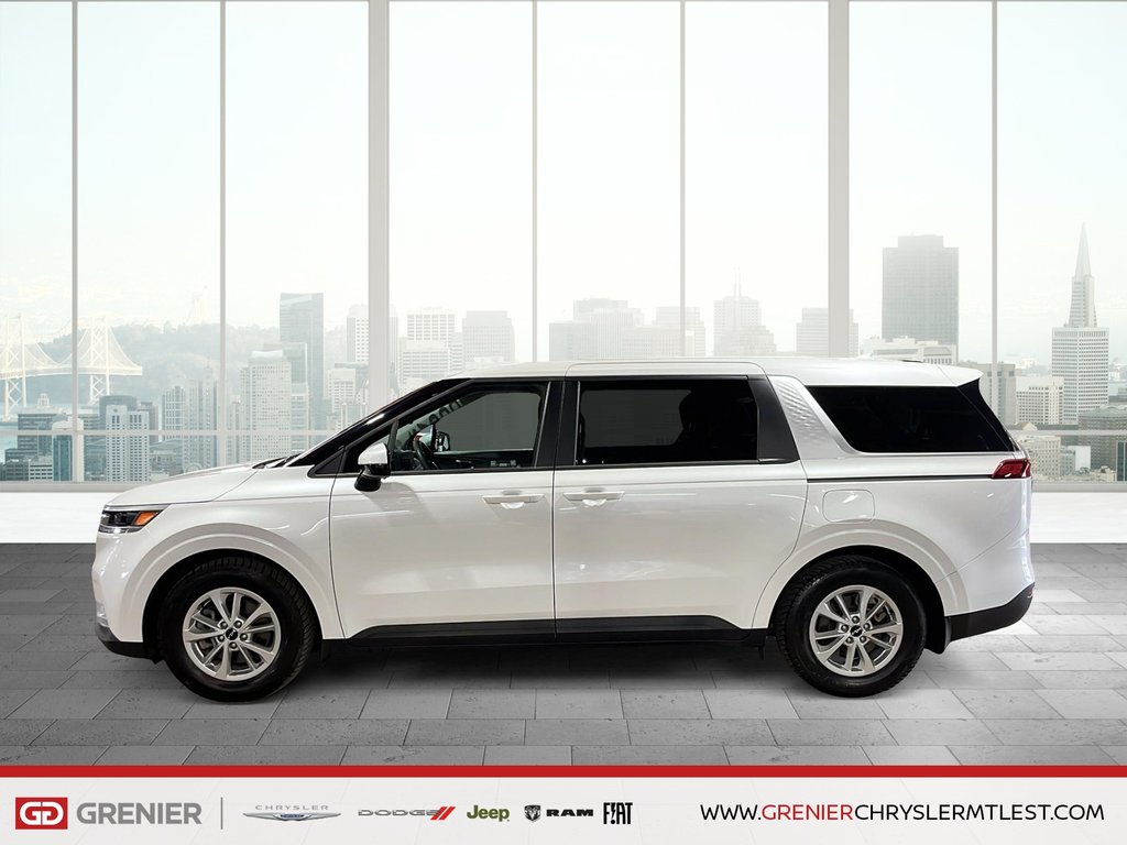 2024 Kia Carnival LX + 8 PASSAGERS + BLUETOOTH in Pointe-Aux-Trembles, Quebec - 5 - w1024h768px