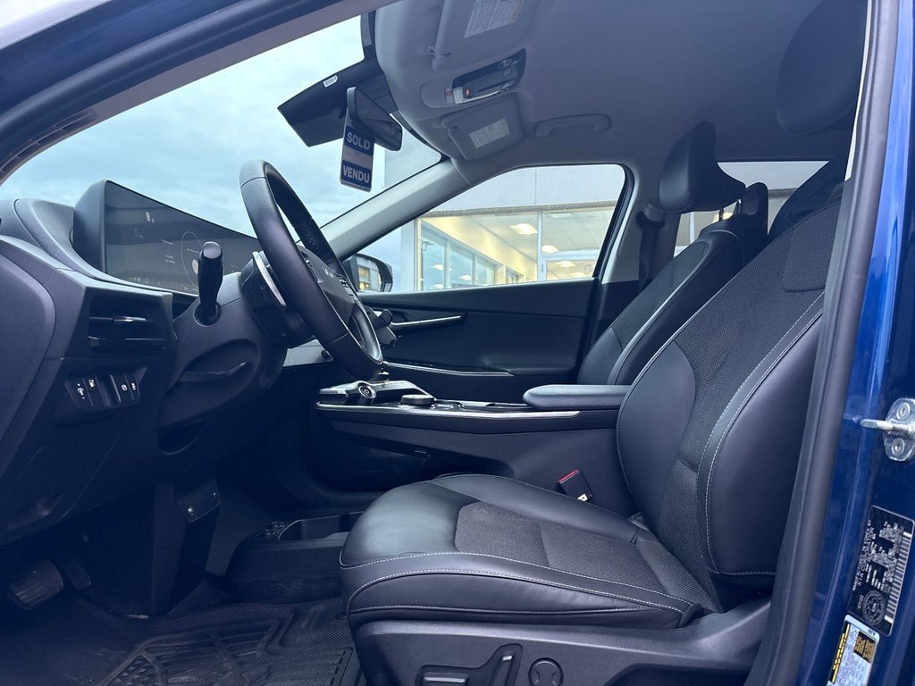 2022 Kia EV6 LONG RANGE AWD in Pointe-Aux-Trembles, Quebec - 21 - w1024h768px