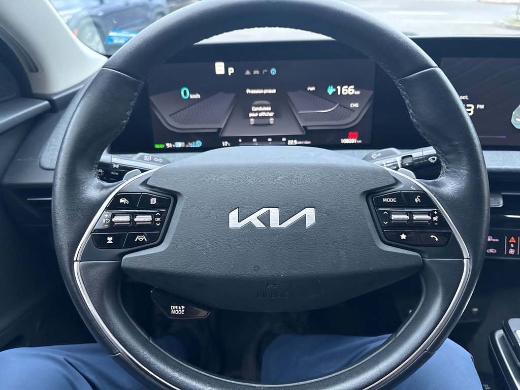 2022 Kia EV6 LONG RANGE AWD in Pointe-Aux-Trembles, Quebec - 15 - w1024h768px