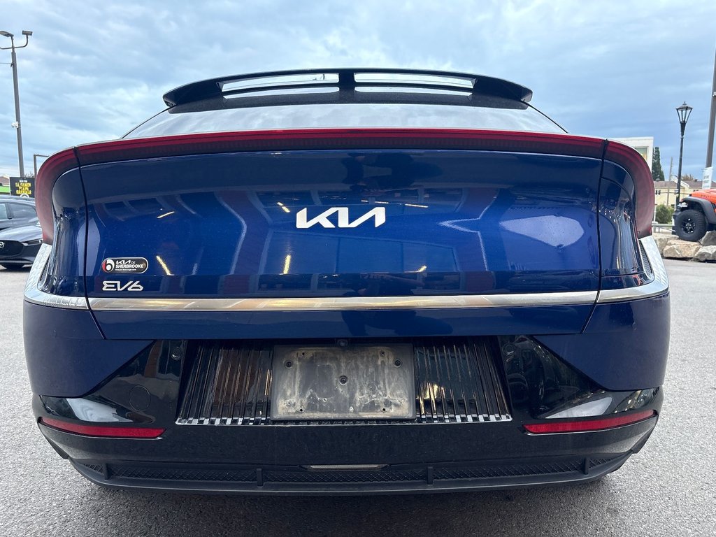 2022 Kia EV6 LONG RANGE AWD in Pointe-Aux-Trembles, Quebec - 11 - w1024h768px