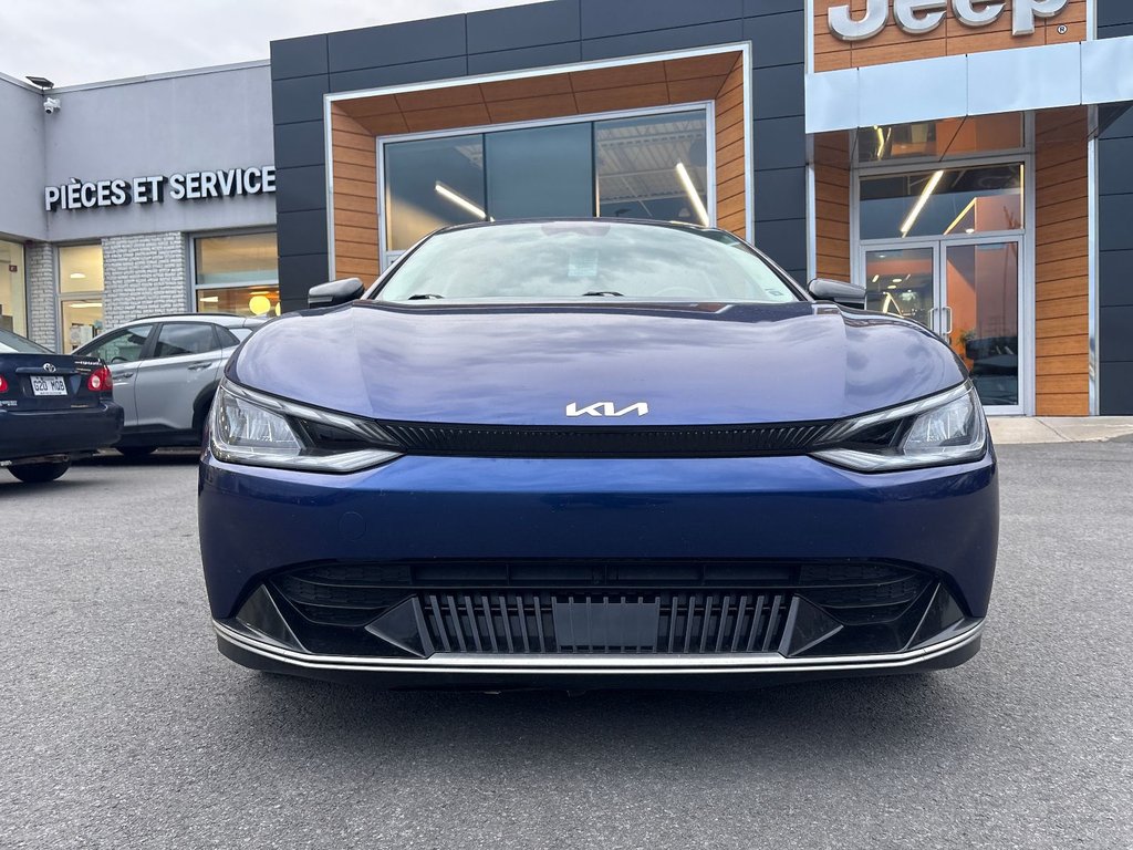 2022 Kia EV6 LONG RANGE AWD in Pointe-Aux-Trembles, Quebec - 3 - w1024h768px