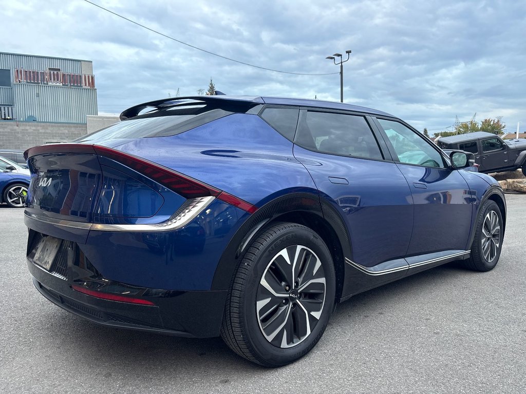 2022 Kia EV6 LONG RANGE AWD in Pointe-Aux-Trembles, Quebec - 9 - w1024h768px
