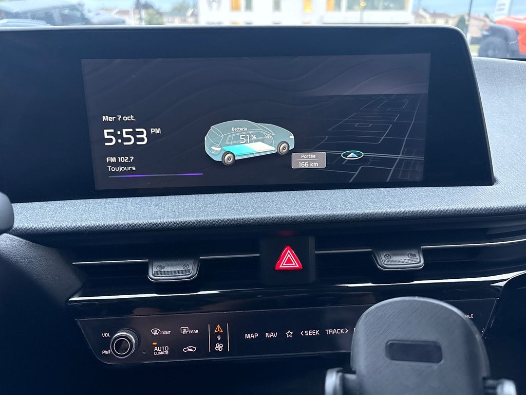 2022 Kia EV6 LONG RANGE AWD in Pointe-Aux-Trembles, Quebec - 23 - w1024h768px