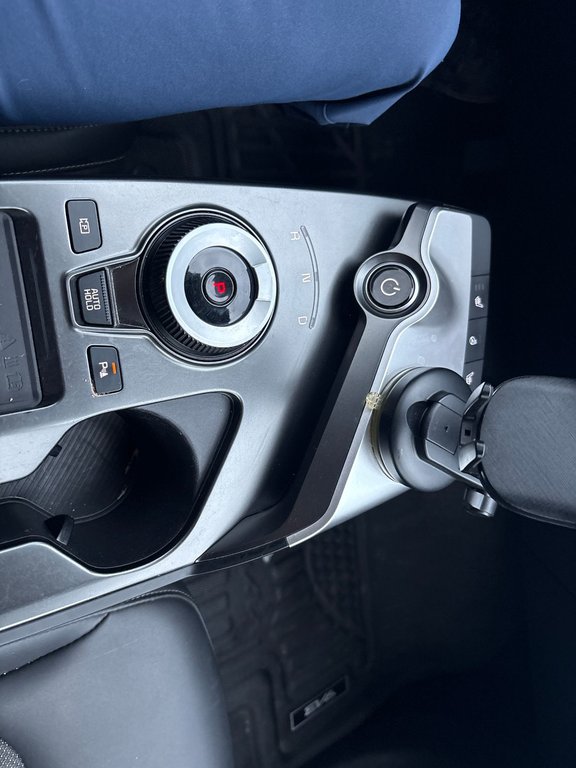 2022 Kia EV6 LONG RANGE AWD in Pointe-Aux-Trembles, Quebec - 24 - w1024h768px