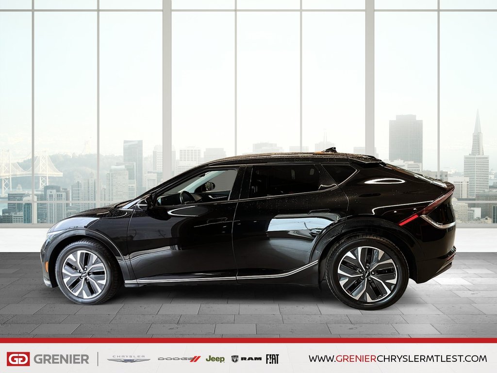 Kia EV6 LONG RANGE + AWD + CARPLAY + 2023 à Pointe-Aux-Trembles, Québec - 6 - w1024h768px