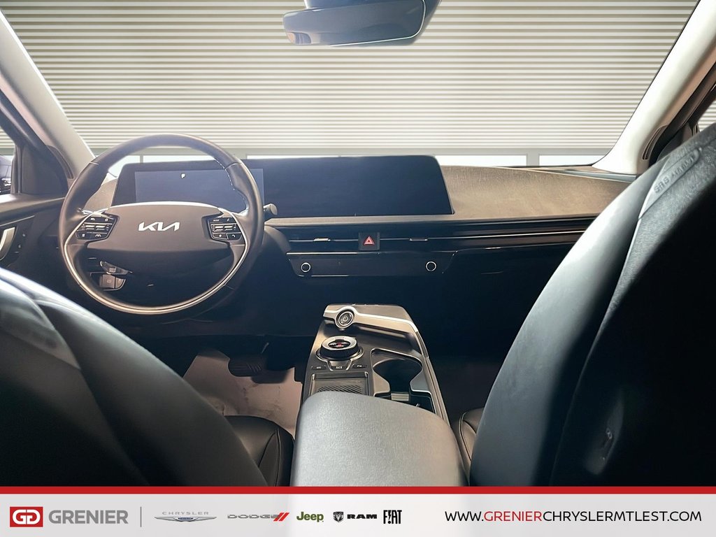 Kia EV6 LONG RANGE + AWD + CARPLAY + 2023 à Pointe-Aux-Trembles, Québec - 9 - w1024h768px