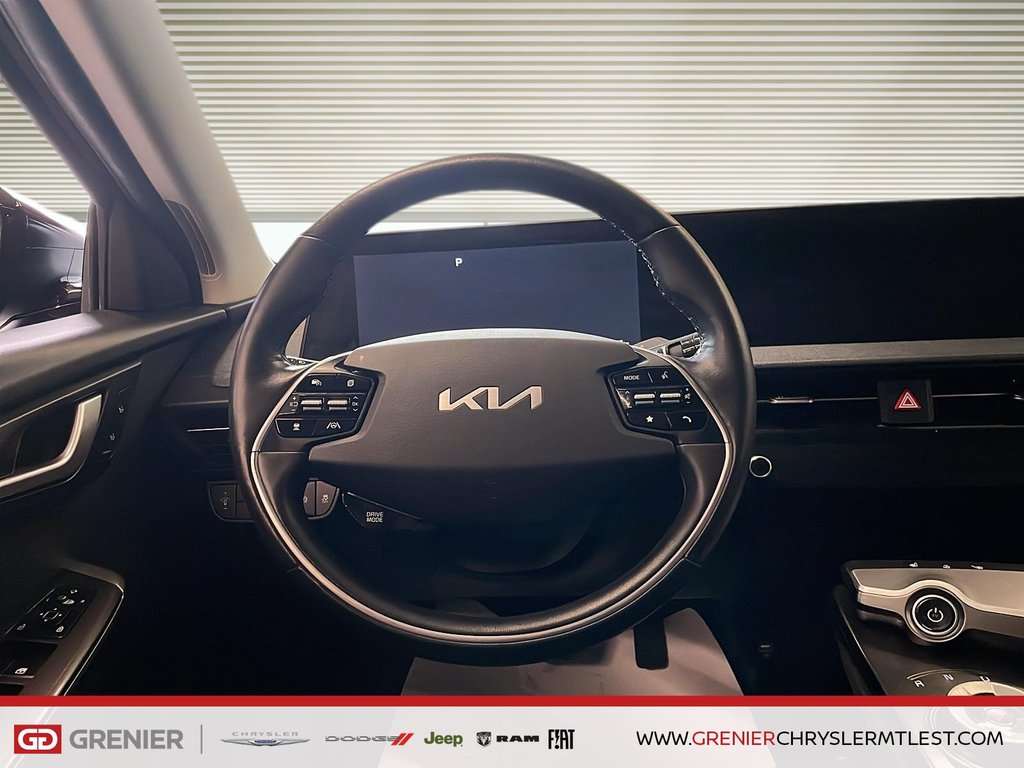 Kia EV6 LONG RANGE + AWD + CARPLAY + 2023 à Pointe-Aux-Trembles, Québec - 11 - w1024h768px