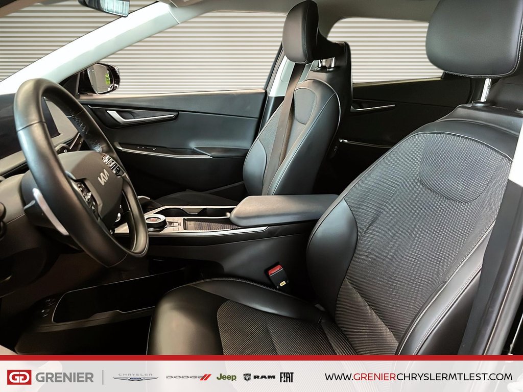 Kia EV6 LONG RANGE + AWD + CARPLAY + 2023 à Pointe-Aux-Trembles, Québec - 8 - w1024h768px