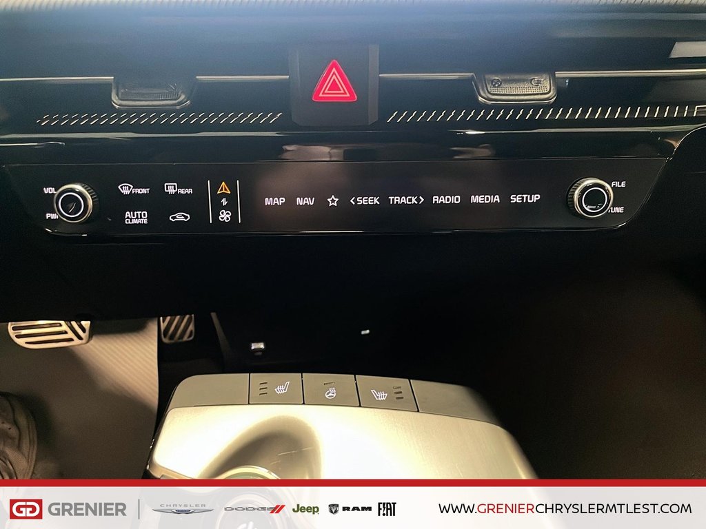 Kia EV6 GT + AWD + TOIT OUVRANT + CARPLAY 2023 à Pointe-Aux-Trembles, Québec - 15 - w1024h768px