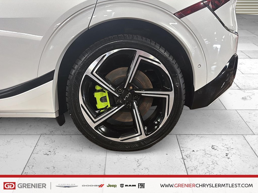Kia EV6 GT + AWD + TOIT OUVRANT + CARPLAY 2023 à Pointe-Aux-Trembles, Québec - 6 - w1024h768px