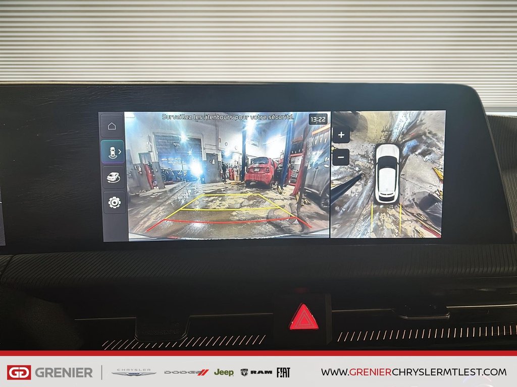 Kia EV6 GT + AWD + TOIT OUVRANT + CARPLAY 2023 à Pointe-Aux-Trembles, Québec - 15 - w1024h768px