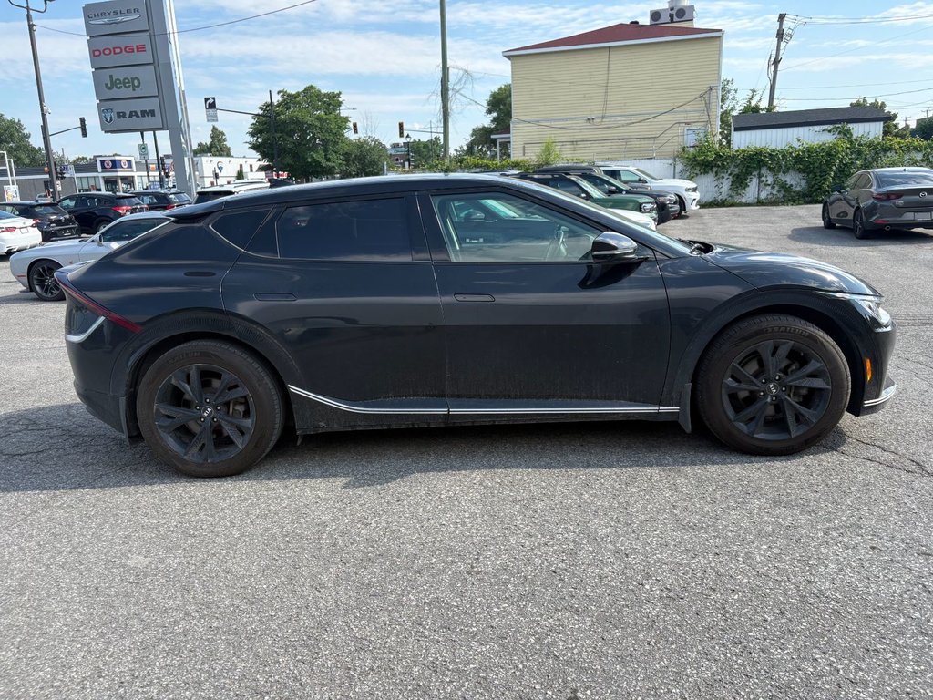 Kia EV6 Long Range 2023 à Pointe-Aux-Trembles, Québec - 6 - w1024h768px