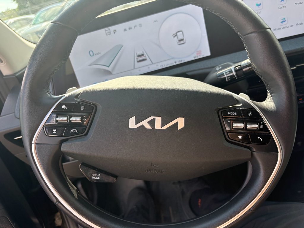 Kia EV6 Long Range 2023 à Pointe-Aux-Trembles, Québec - 10 - w1024h768px