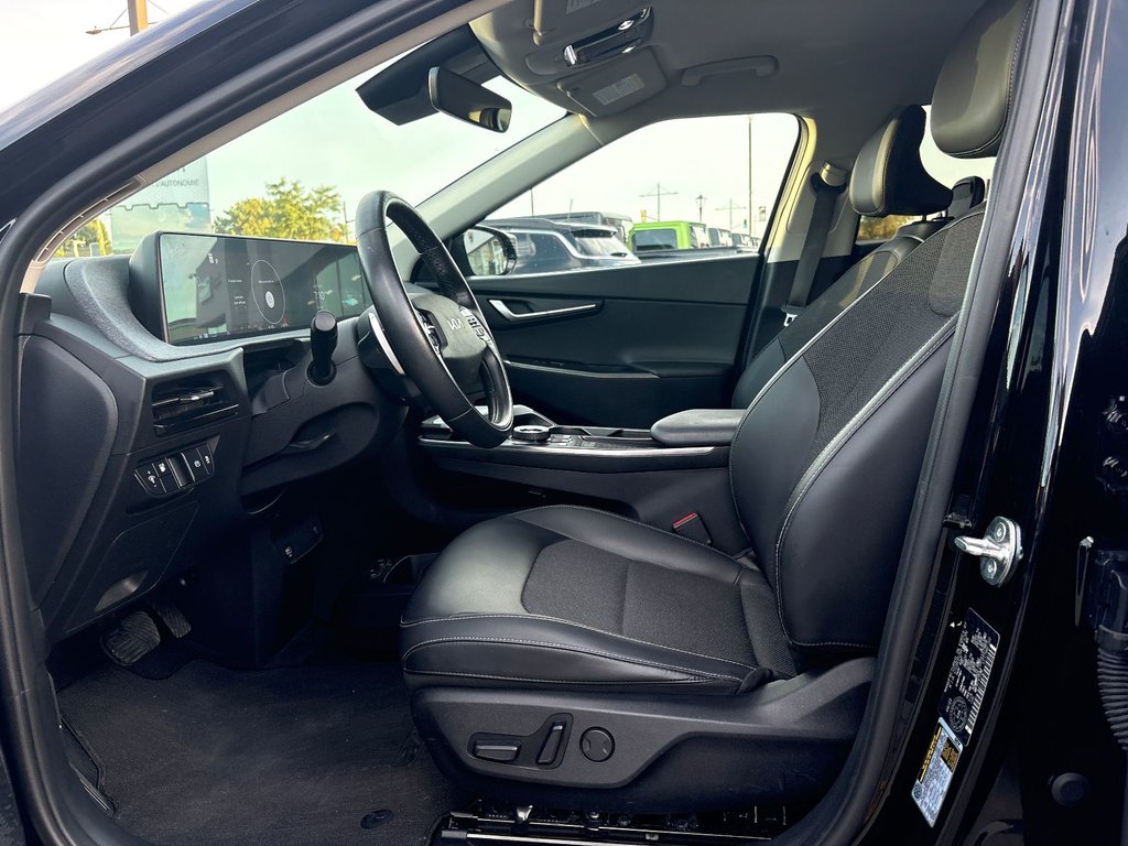 Kia EV6 LONG RANGE AWD 2023 à Pointe-Aux-Trembles, Québec - 17 - w1024h768px