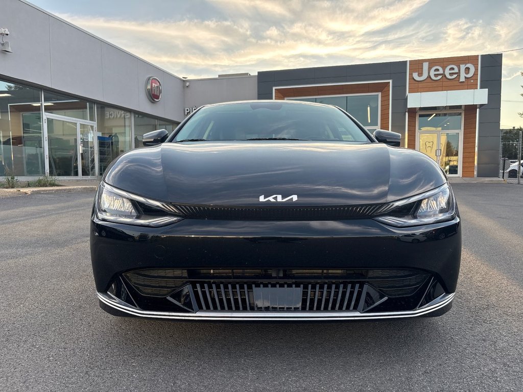 Kia EV6 LONG RANGE AWD 2023 à Pointe-Aux-Trembles, Québec - 3 - w1024h768px