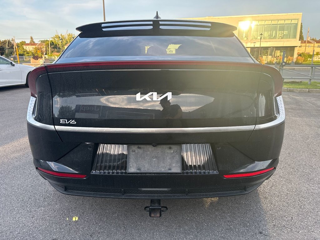 Kia EV6 LONG RANGE AWD 2023 à Pointe-Aux-Trembles, Québec - 13 - w1024h768px