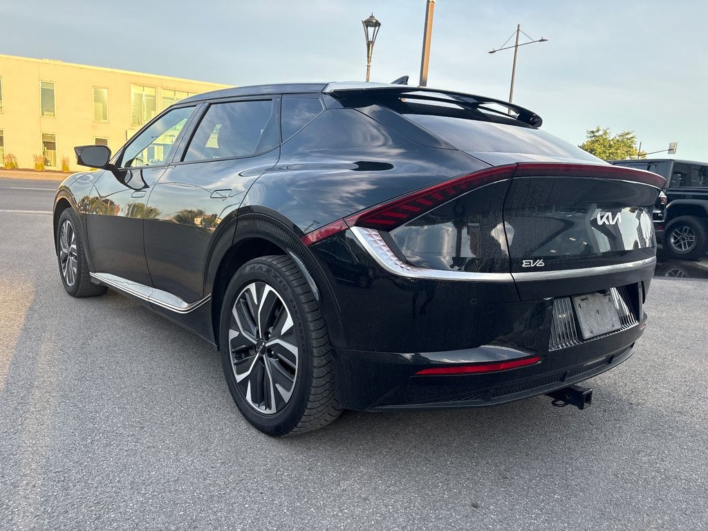 Kia EV6 LONG RANGE AWD 2023 à Pointe-Aux-Trembles, Québec - 15 - w1024h768px