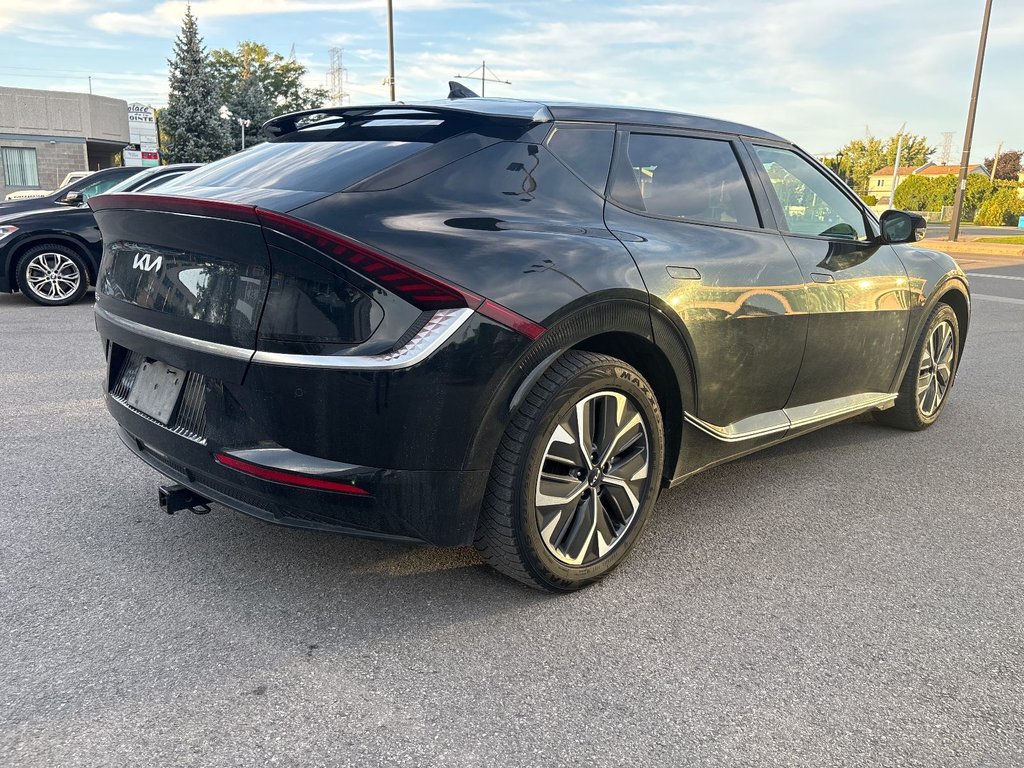 Kia EV6 LONG RANGE AWD 2023 à Pointe-Aux-Trembles, Québec - 11 - w1024h768px