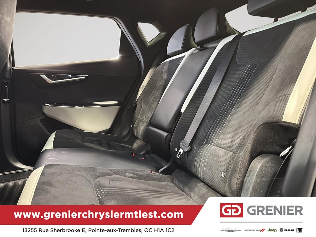 2023 Kia EV6 GT-LINE 2 AWD LONG RANGE in Pointe-Aux-Trembles, Quebec - 10 - w1024h768px