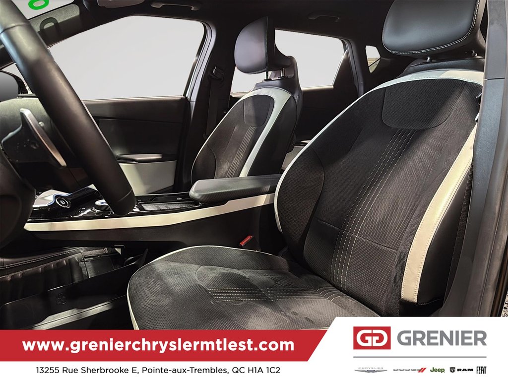 2023 Kia EV6 GT-LINE 2 AWD LONG RANGE in Pointe-Aux-Trembles, Quebec - 14 - w1024h768px